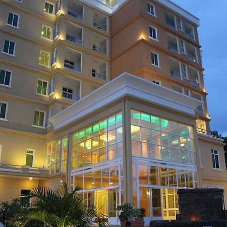 Panorama Portico Hotel, Juba Exteriér fotografie