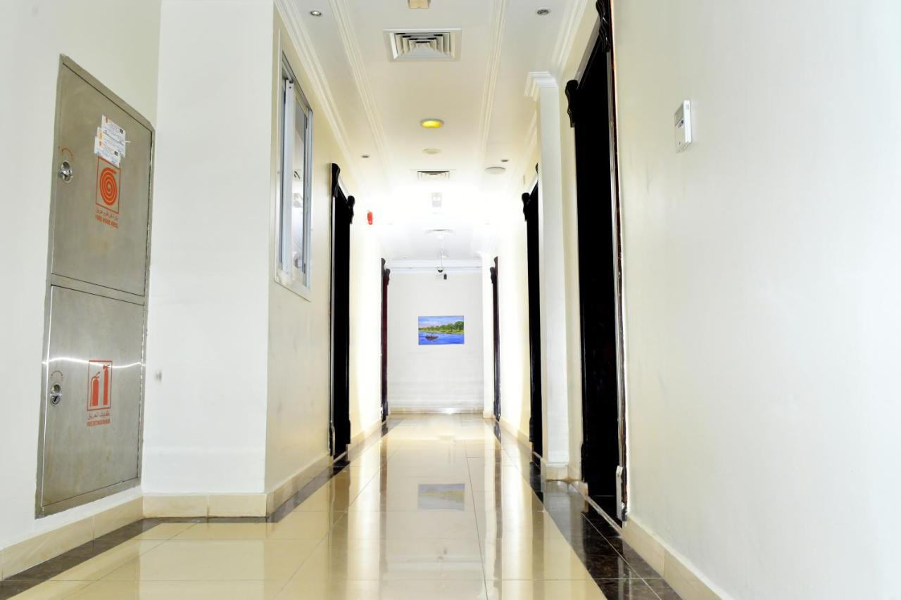Panorama Portico Hotel, Juba Exteriér fotografie
