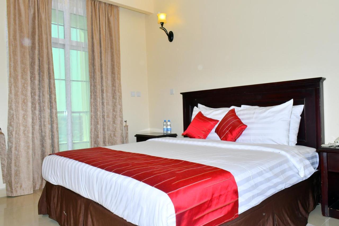 Panorama Portico Hotel, Juba Exteriér fotografie