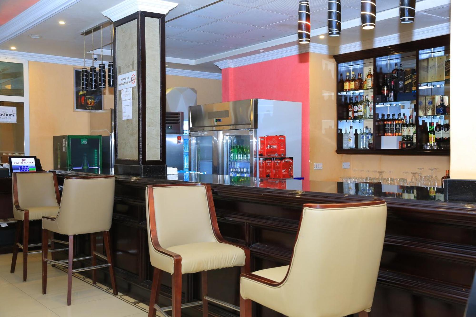 Panorama Portico Hotel, Juba Exteriér fotografie