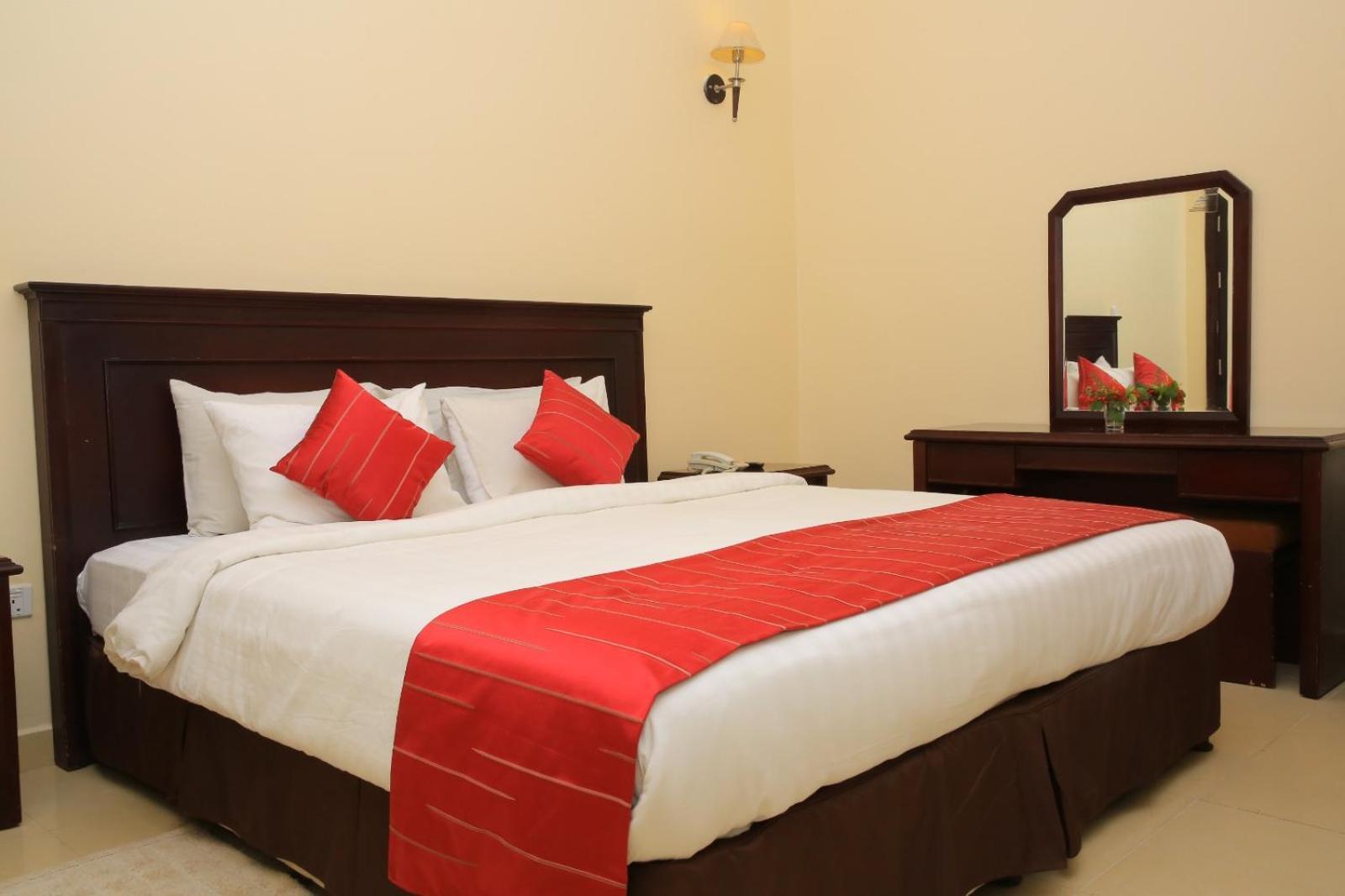 Panorama Portico Hotel, Juba Exteriér fotografie