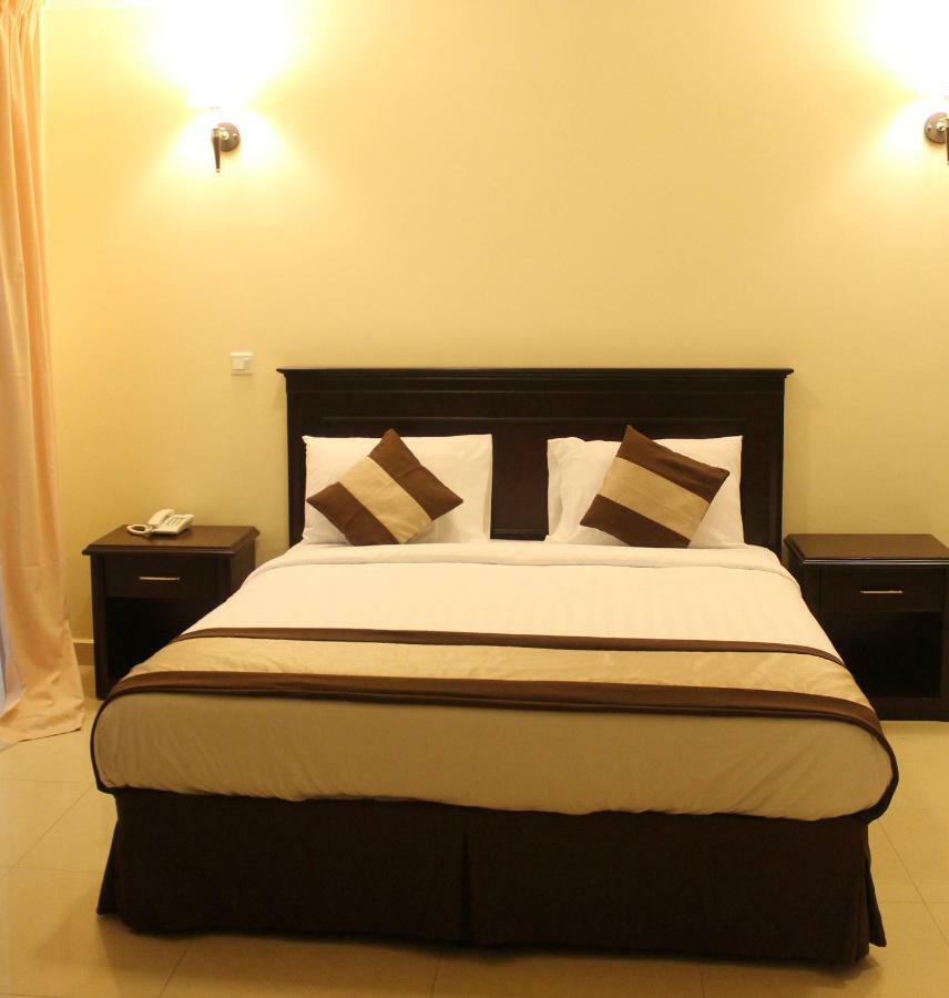 Panorama Portico Hotel, Juba Exteriér fotografie