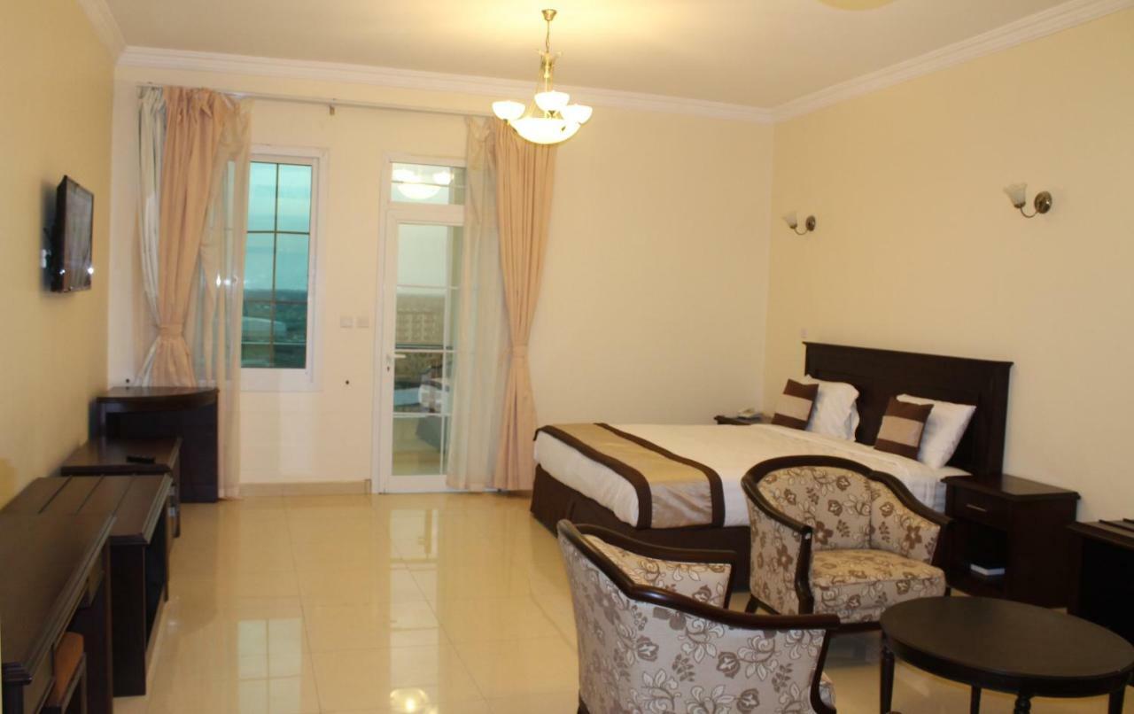 Panorama Portico Hotel, Juba Exteriér fotografie