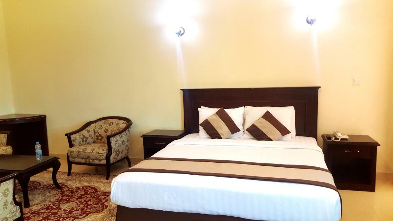 Panorama Portico Hotel, Juba Exteriér fotografie