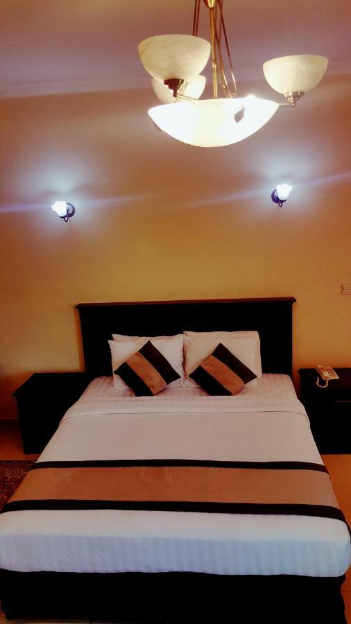 Panorama Portico Hotel, Juba Exteriér fotografie