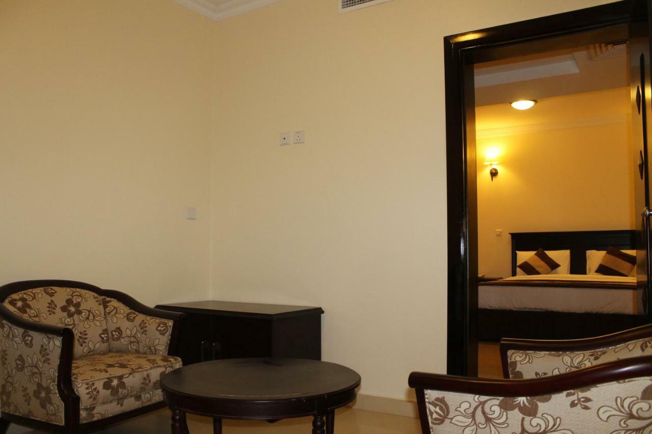 Panorama Portico Hotel, Juba Exteriér fotografie