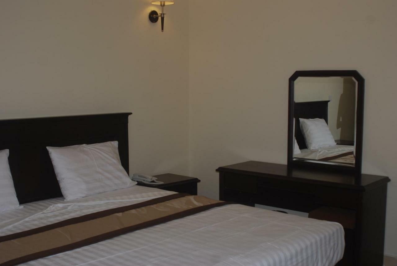 Panorama Portico Hotel, Juba Exteriér fotografie
