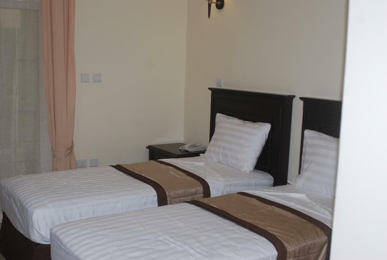 Panorama Portico Hotel, Juba Exteriér fotografie